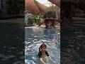 Swimming at Waterboom #swimming #berenang #waterboom
