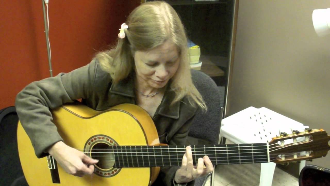 Fingerstyle Guitar Lesson - Vincent auf YouTube ansehen Fingerstyle Guitar Lesson - Vincent auf YouTube ansehen