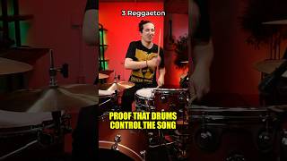 WHICH GROOVE IS YOUR FAVORITE? ⬇️🥁#drums #drumcover #drummer #queensofthestoneage #nooneknows #rock