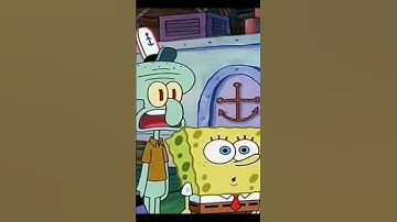 Spongebob roast #1 #shorts #spongebob