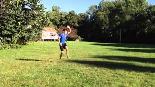 First Attempt Roundoff Back Full