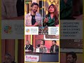 'எனக்கு அவங்களோட அரிசி பருப்பு சாதம் பிடிக்கும்' 😍 Zoya Favourite Food |#shorts