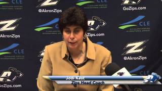 Zips Women's Basketball vs. Ursuline - Nov. 8
