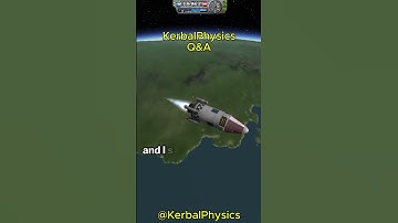 Kerbal Physics Q&A - How did I become a Kerbal Physicist? #kerbalspaceprogram #fallout