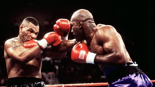 Greatest Fight in History-Mike Tyson vs Evander Holyfield