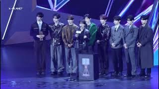 【2025 MAMA】FANS' CHOICE - ZEROBASEONE, aespa '수상소감 Acceptance Speech' 4K Fancam 직캠 251128