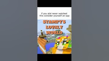 My childhood fr 🙏😢🤞#minecraft #minecraftmemes #stampy #meme #childhood #nostalgia #nostalgic