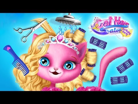 Cat Hair Salon حفلة عيد ميلاد آلة