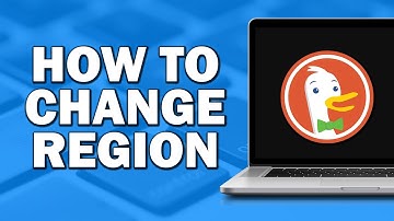How To Change Region On Duckduckgo (Easiest Way)