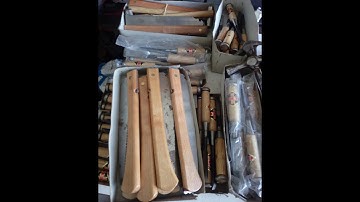 [10-1-2019-Part 1] Cưa xếp-Đục-búa nội địa NHẬT | DIY Tools Huỳnh (DTH)