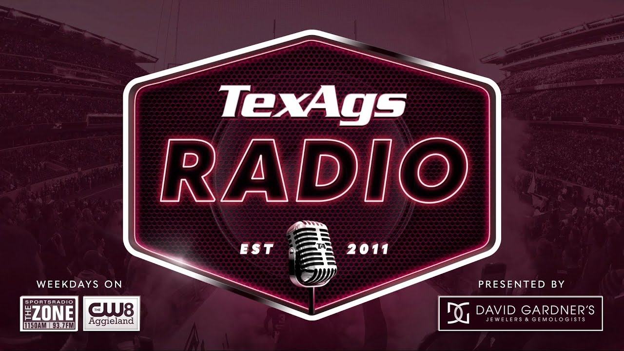 LIVE: TexAgs Radio (5/11) with David Nuño and Olin Buchanan and head Track & Field coach Pat Henry
