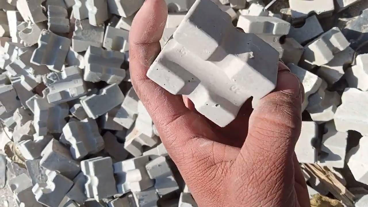 50mm concrete cover block🙆 ।। Cover block