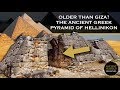 Ancient Pyramid of Greece Sparks Controversy