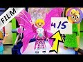 Film Playmobil - FASHION FAMOUS LA ȘCOALĂ - ANA DEFILEAZĂ PE SCENĂ CA SUPERMODEL - Familia Anton