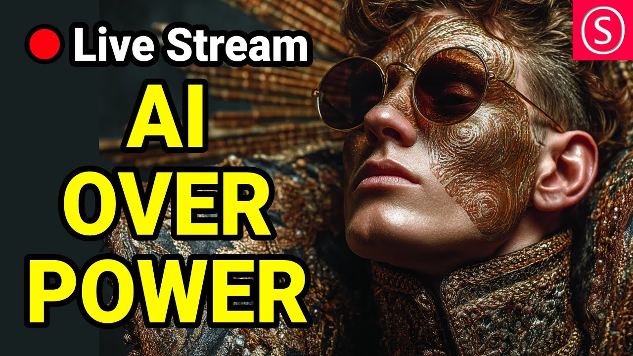 AI MADNESS LIVE – Live Stream – Join me & Have Fun AI MADNESS LIVE – Live Stream – Join me & Have Fun