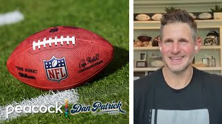 NFL allowing Olympic flag football participation is 'brilliant' | Dan Patrick Show | NBC Sports