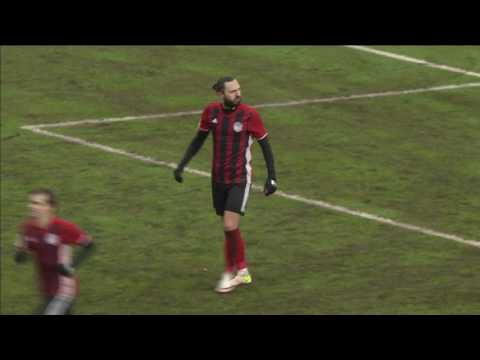 Амкар - Арсенал Тула 1:0 видео