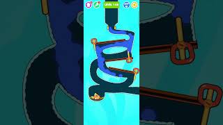 Save The Fish All 148 Level Android,ios Gameplay New Update #shorts #savethefish