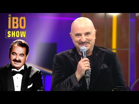 Yavuz Seçkin'inden Efsane Taklitler | İbo Show 2020-2021 | 21. Bölüm