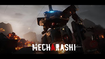 Mecha-themed tactical turn-based RPG | Mecharashi Demo (Chapter-1) | No Commentary