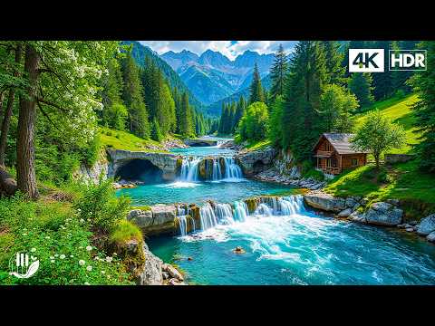 Healing Music For The Heart And Blood Vessels 🌿 Calms The Nervous System And Pleases The Soul #2