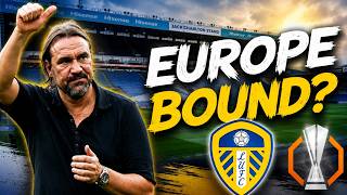 Why we think Leeds could crash the top eight this season