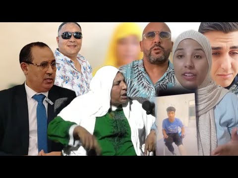 نهاية نعيمة البدوية بوكريشة تحفة الاستا الصوفي ولد البدوية