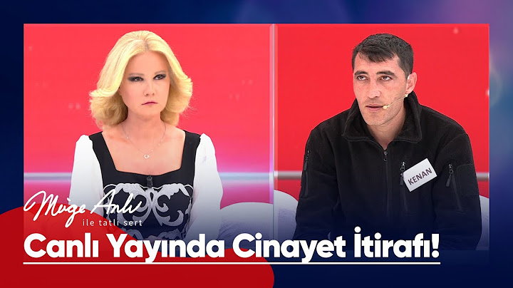 🔴 Kenan Yılmaz cinayeti Müge Anlı'ya itiraf etti! - Müge Anlı ile Tatlı Sert 17 Haziran 2025