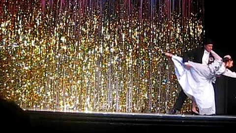 Mike Elizabeth Ellsworth Stars Waltz