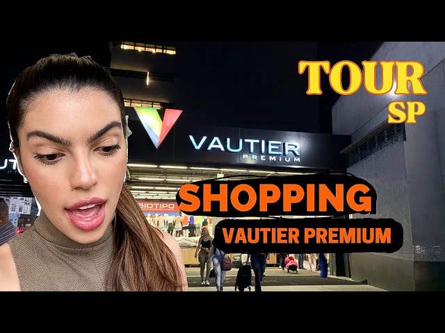 Aqui no Shopping Vautier Premium você encontra a maior variedade de fo