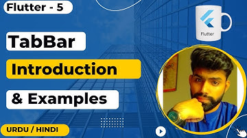 TabBar (TAB)  in Flutter Urdu/Hindi || Jawad Aslam