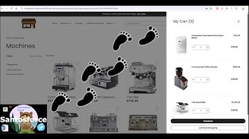 D2C Commerce - Walkthrough (public repository)