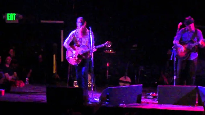 The Devil Makes Three - Beneath The Piano live @ the Catalyst