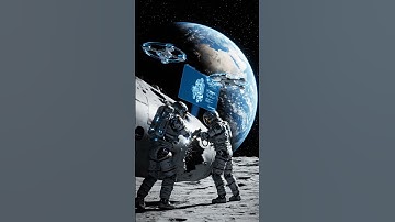 Future of Space Colonies 🚀 | Living on Mars & Moon in 2050 | Beyond 2050 #FutureTechnology2050