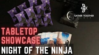 Night of the Ninja | Tabletop Showcase screenshot 1