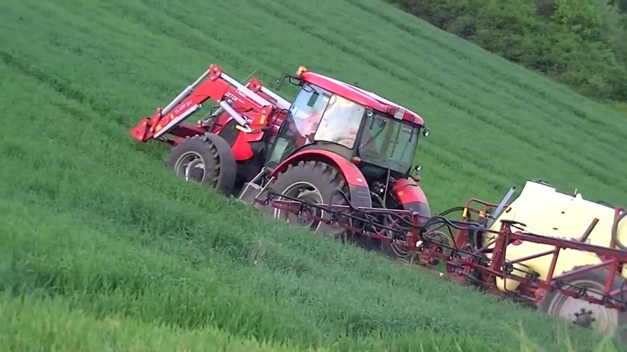 Hardi Ranger 2500 - YouTube