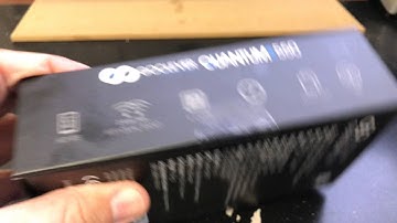 GOCLEVER QUANTUM 2 550 DUAL SIM Unboxing Video – in Stock at www.welectronics.com