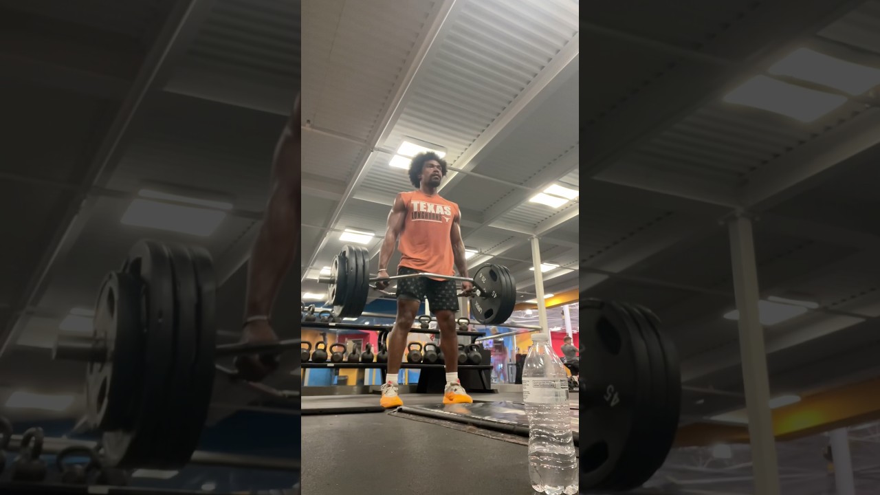 Blessed to lift another day 🙏🏾 