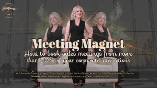Corporate Sales Success Secure 3 Meetings With Top Corporates In Just 2 Weeks - Proven Strategies