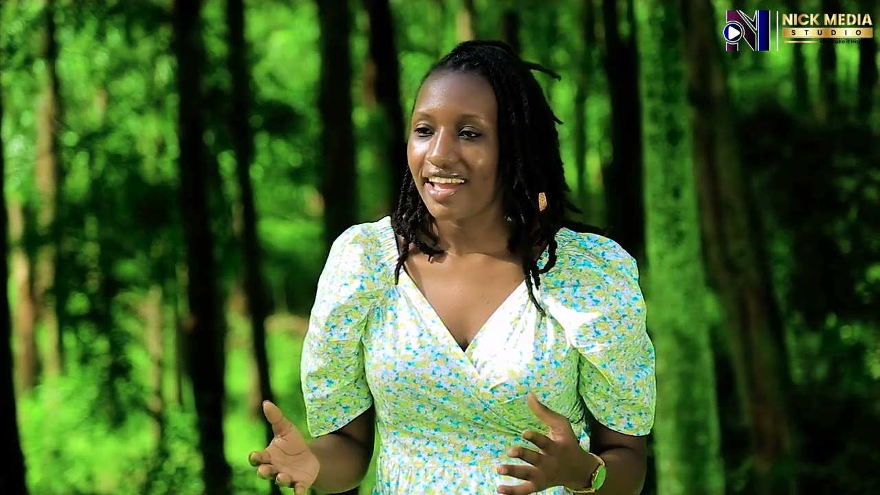 OMOGWENIA ORE ANG'E // OFFFICIAL  VIDEO// BY ESTHER KWAMBOKA