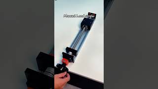 Instant Manual Precision! ⚡️🛠️ Hand-Crank Ball Screws for Zero-Lag Tuning.