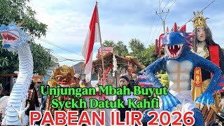  Arak Arakan Unjungan Mbah Buyut Syekh Datuk Kahfi 2026 