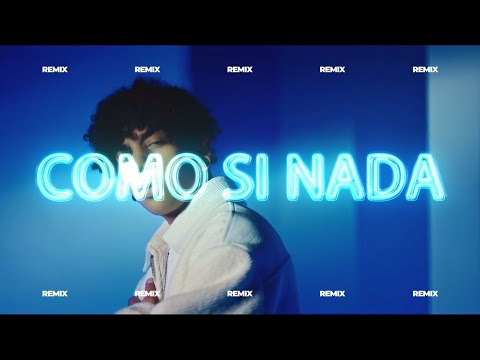 COMO SI NADA (Remix) - ADSO x RUSHERKING x MICRO TDH x LION DJ x DJ NACHO