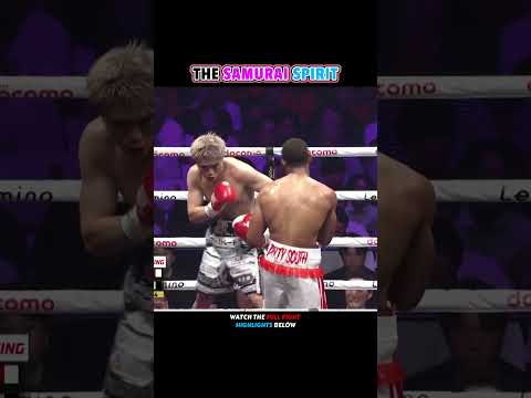 ⁣Jin Sasaki Vs. Brian Norman | HIGHLIGHTS     #boxing #sports