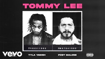 Thumbnail of Tyla Yaweh - Tommy Lee (Audio) ft. Post Malone
