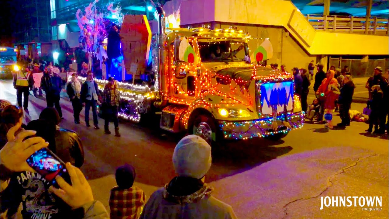 Johnstown Halloween Parade 2018 YouTube