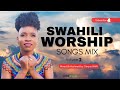 BEST SWAHILI GOSPEL WORSHIP AND PRAISE MIX VOL 2 THE KING DJ BMM FT MAJINA YOTE MAZURI ENDA NASI