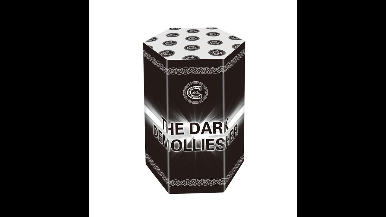 The Dark Demolisher: Celtic Fireworks