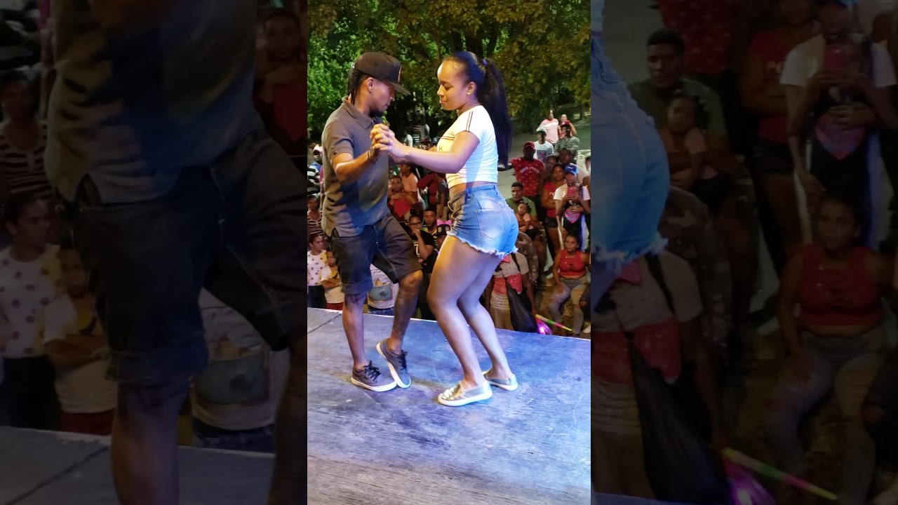 FESTIVAL DE BACHATA AZUA RD 2019 # 3
