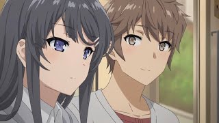 Sakuta And Mai San Edit